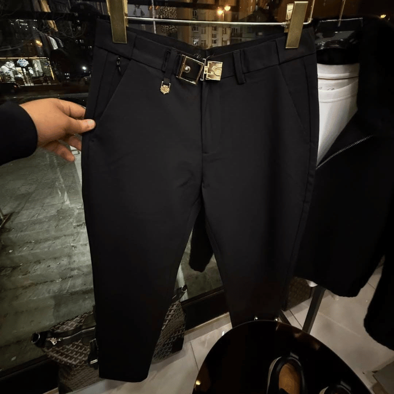 طقم النخبة الرجالي الفاخر – 4 قطع