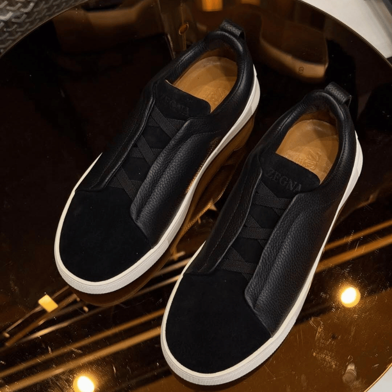 طقم النخبة الرجالي الفاخر – 4 قطع