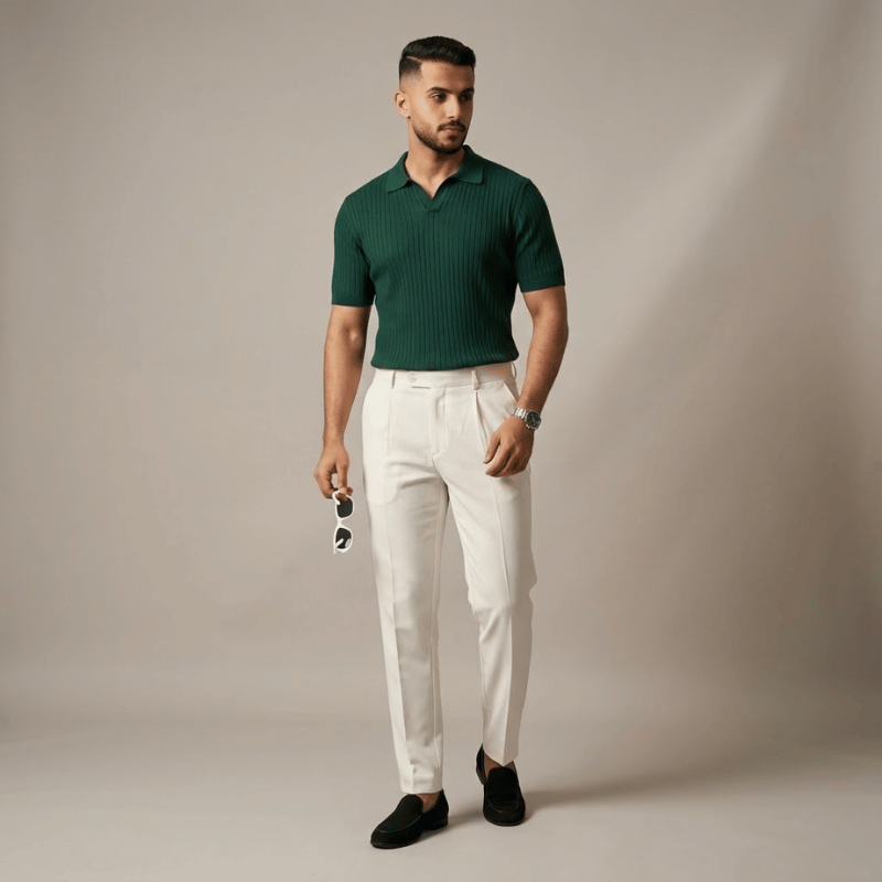 طقم الإطلالة الراقية