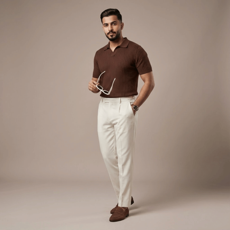 طقم الإطلالة الراقية