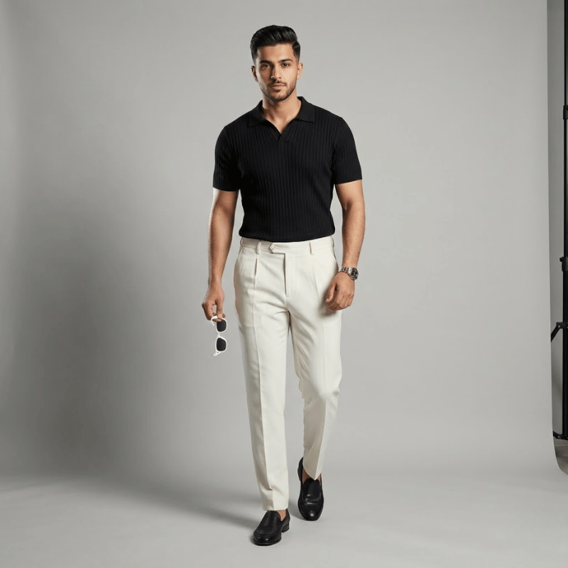 طقم الإطلالة الراقية