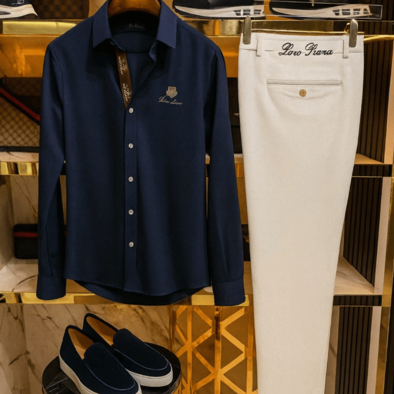 طقم رويال كلاسيك الرجالي