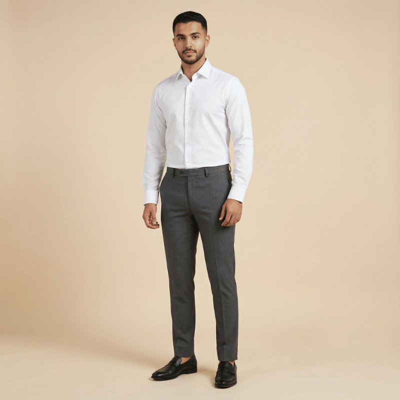 طقم النخبة الرجالي – إطلالة فاخرة متكاملة (3 قطع)