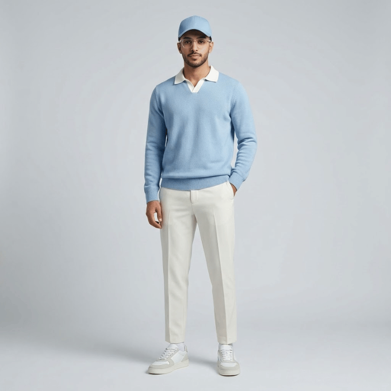 طقم الإطلالة المتكاملة – 7 قطع