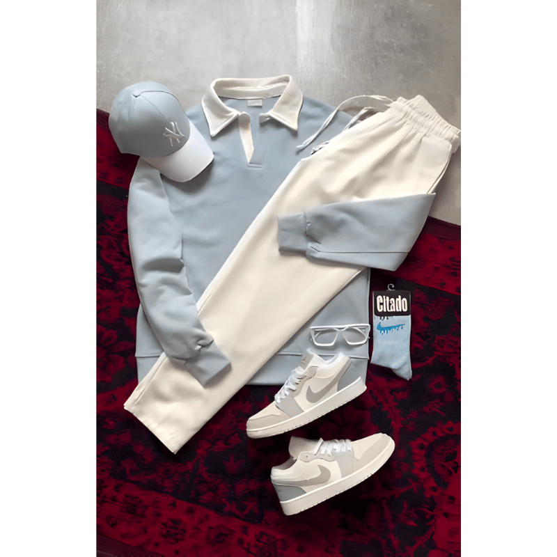 طقم الإطلالة المتكاملة – 7 قطع