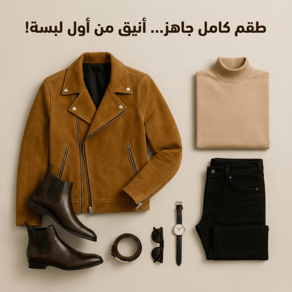 طقم الرايدر