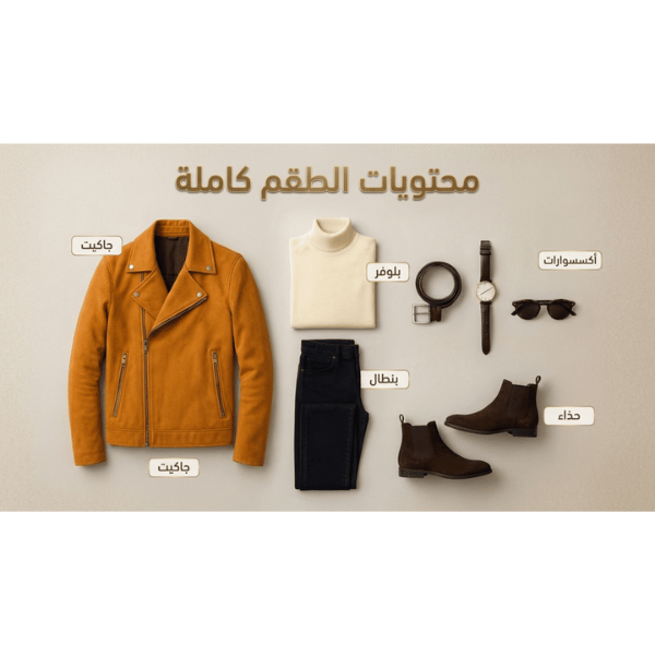 طقم الرايدر