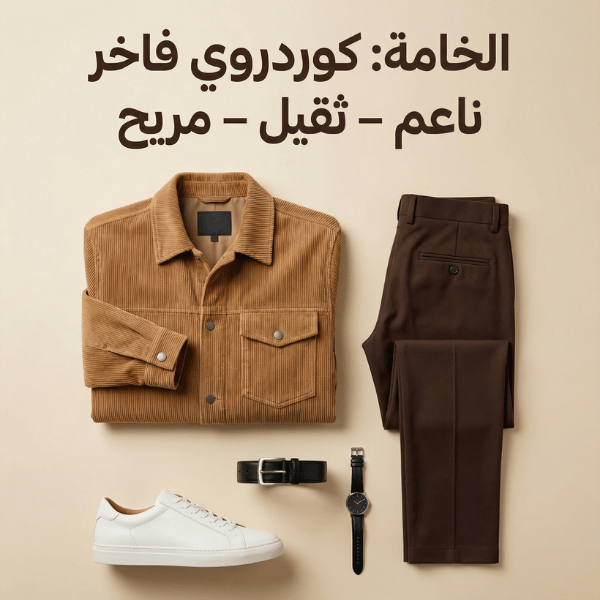 طقم الكوردروي