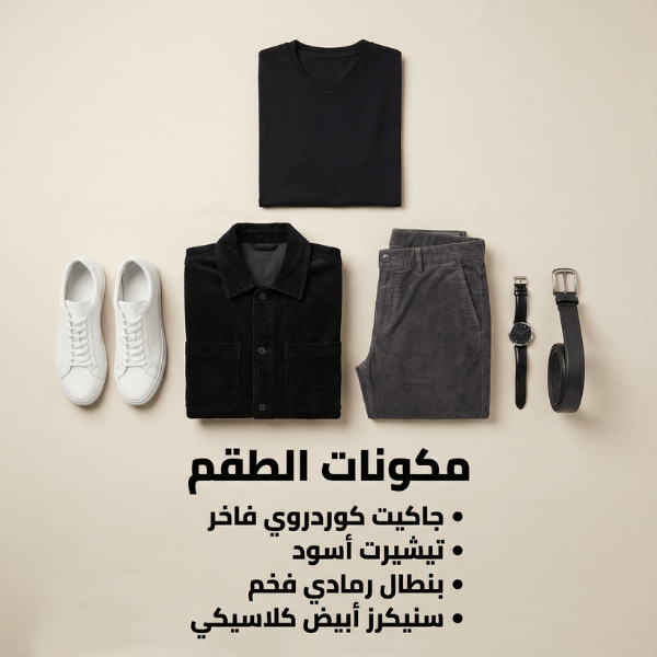 طقم الكوردروي