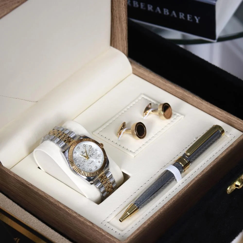 بوكس فرحة الشتاء الملكي للرجال