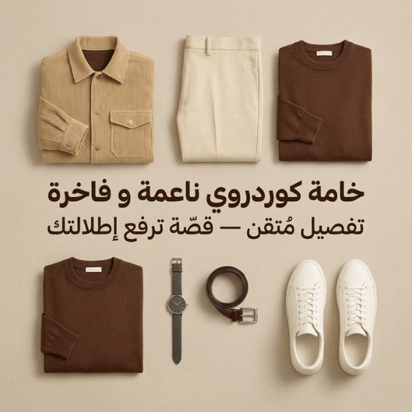 طقم الكوردروي