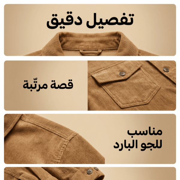 طقم الكوردروي