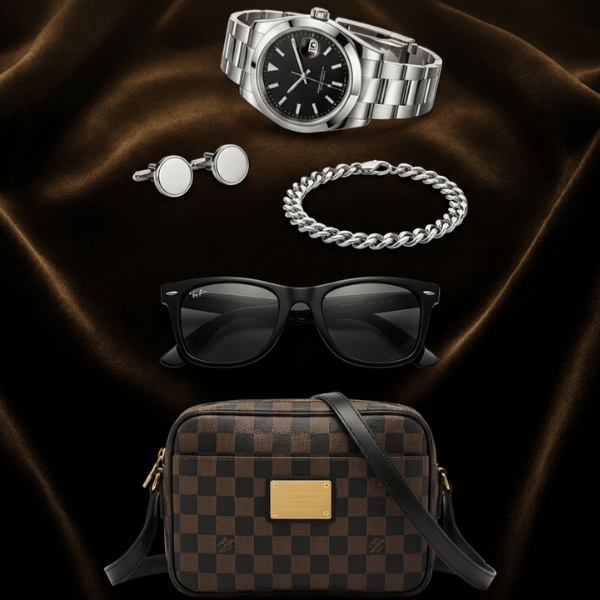 طقم الرجل الأنيق – كامل متكامل