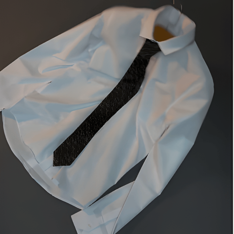 طقم الرجولة الرسمي – إطلالة فخمة متكاملة