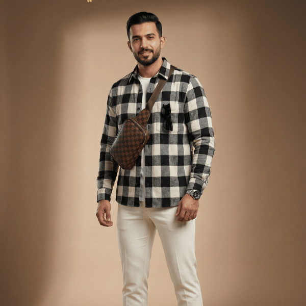 طقم الرجل الأنيق – كامل متكامل