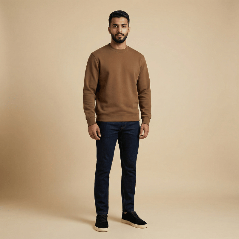 طقم الكاجوال الراقي – إطلالة يومية متكاملة