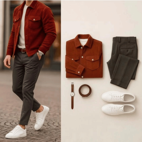 طقم الكوردروي